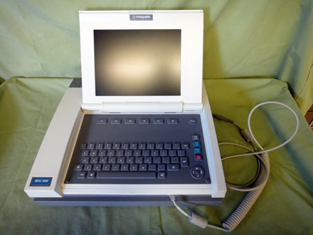 Ge Mac 5000