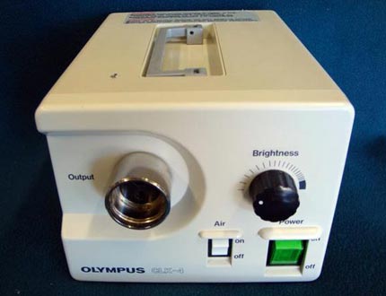 Olympus CLK-4 Light source