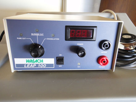Wallach-Leap 100 Leap system